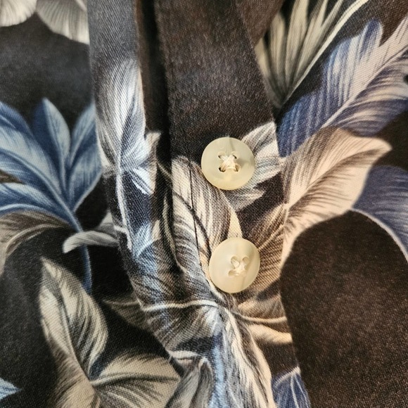 Men's Print Shirt XXL - Picture 6 of 9